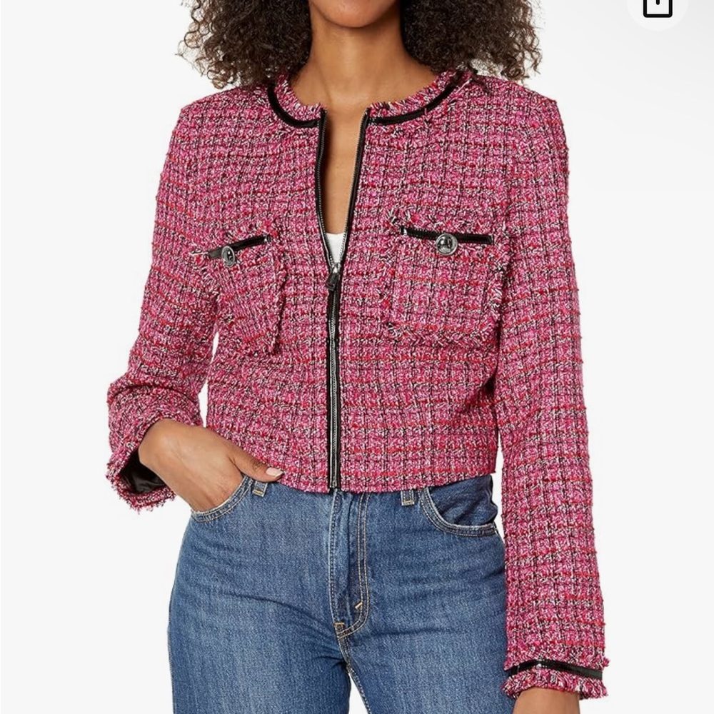 Guess Tweed Jacket 🥀